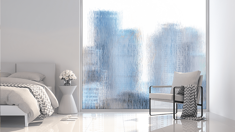 privacy window tinting textured