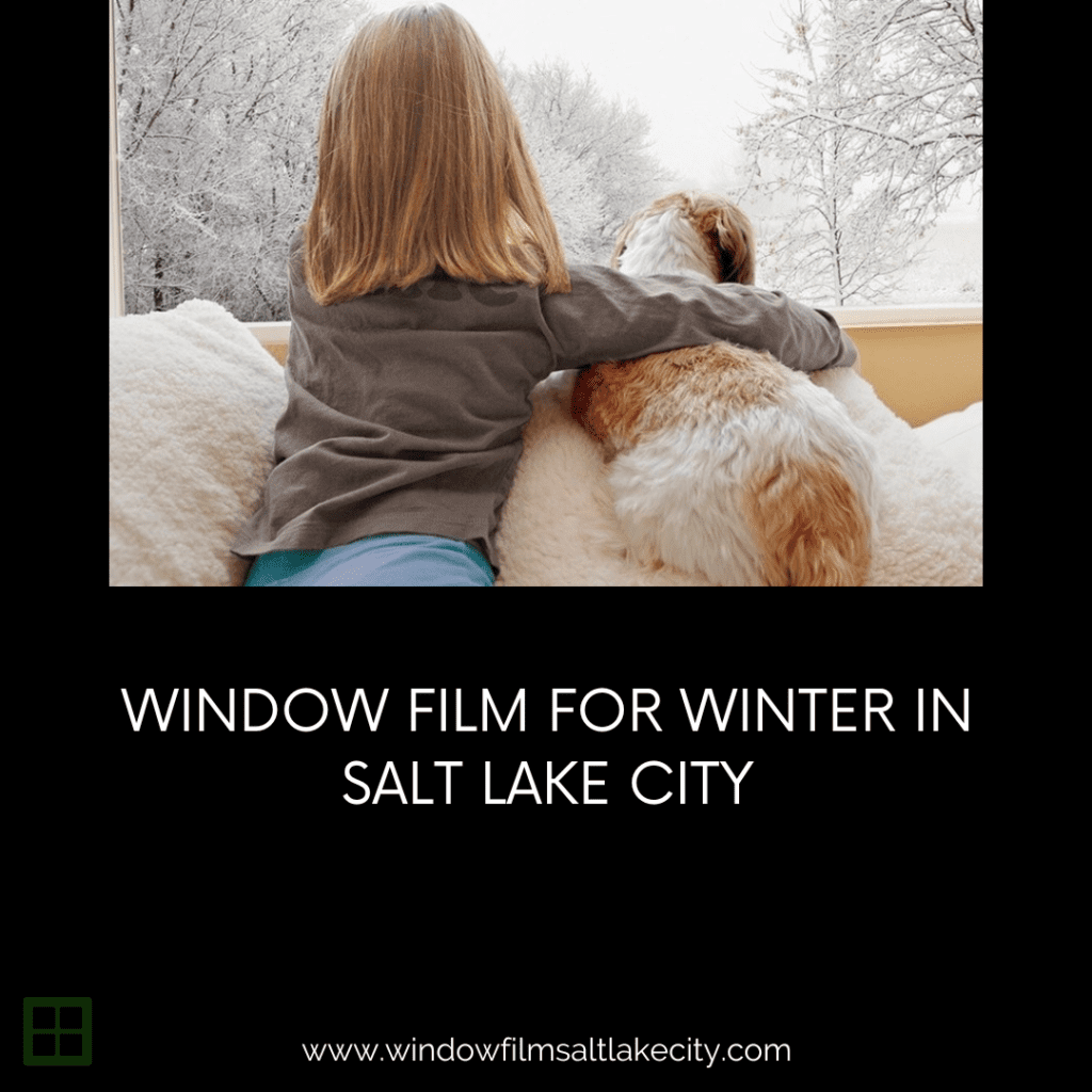 window film winter salt lake city